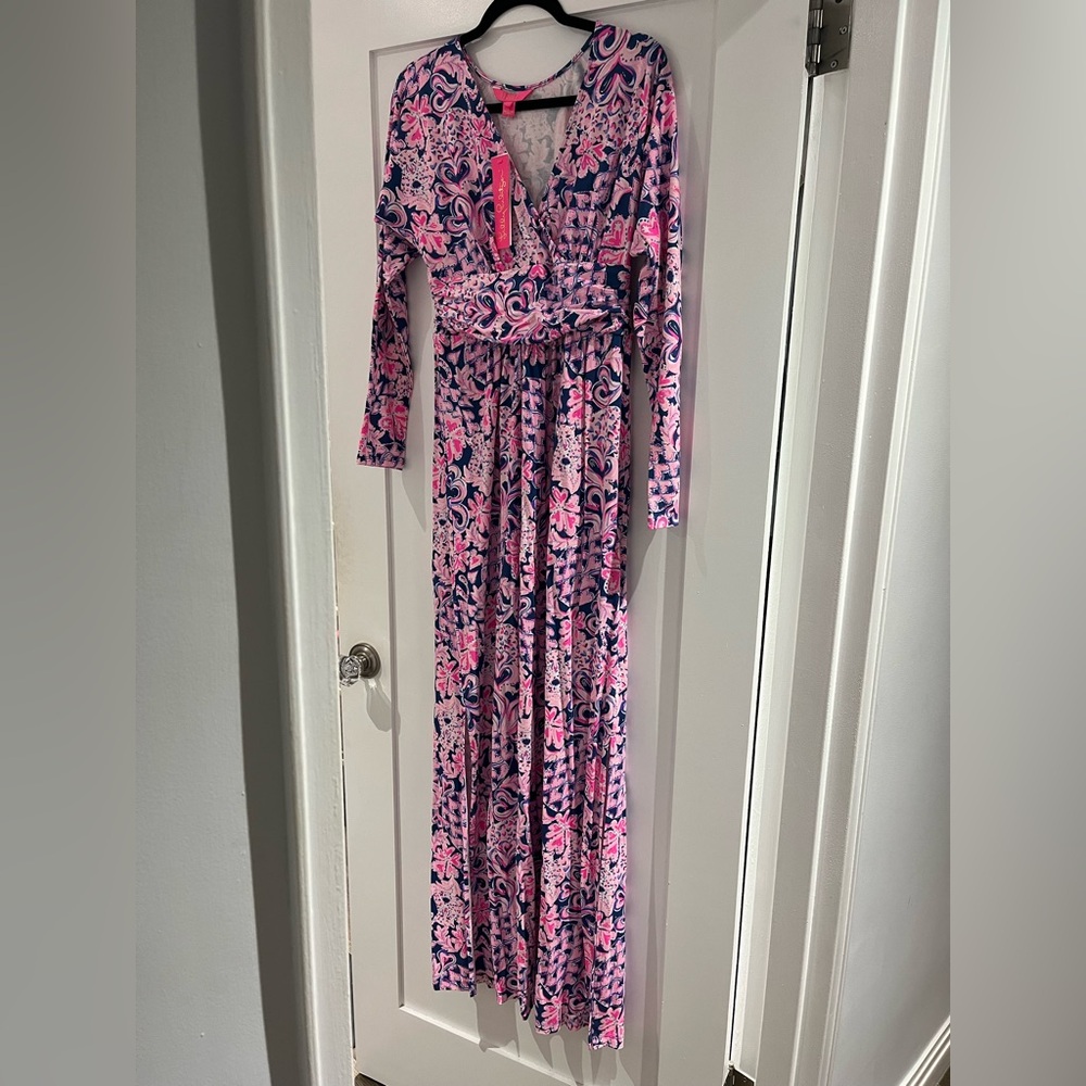 *with tags* never worn Lilly Pulitzer dress